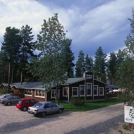 度假村 Ruoke Village Kesälahti