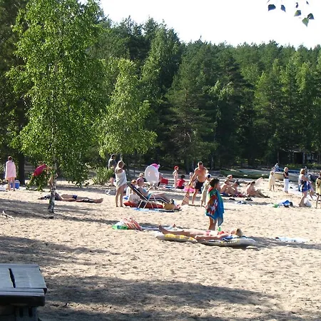 Ruoke Village 4* Кесялахти