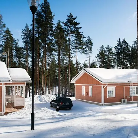 Курортный комплекс Ruoke Village Кесялахти
