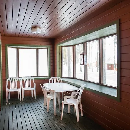 Ruoke Village 4* Kesalahti