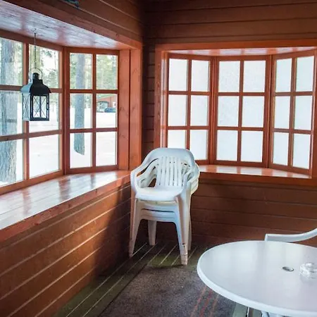Ruoke Village 4* Kesalahti