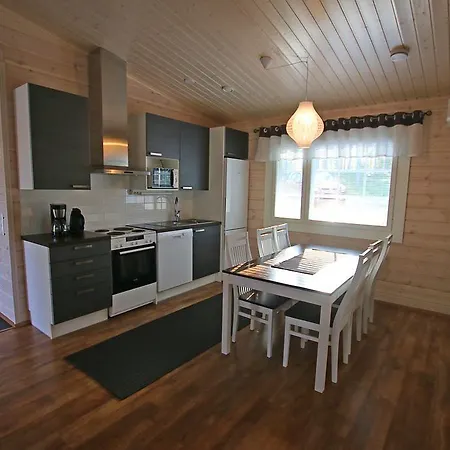 Ruoke Village Station touristique Kesälahti