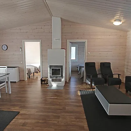 度假村 Ruoke Village Kesälahti