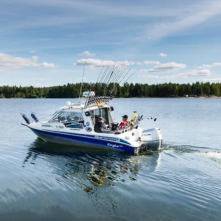 Ruoke Village 度假村 Kesälahti