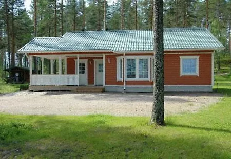 度假村 Ruoke Village Kesälahti