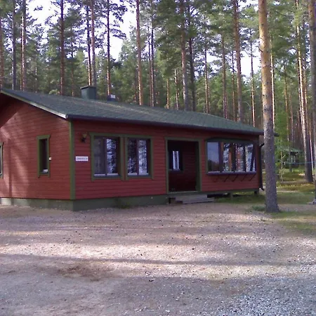 Ruoke Village Курортный комплекс Кесялахти