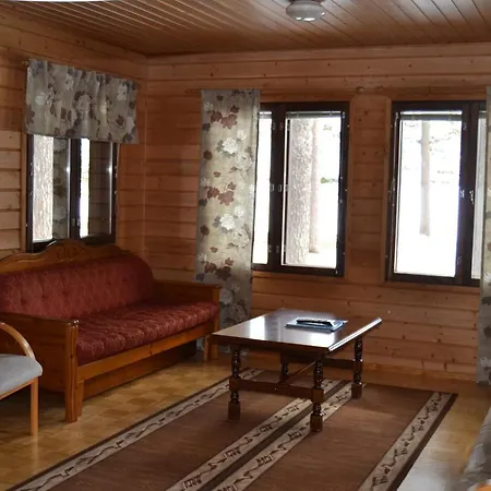 度假村 Ruoke Village Kesälahti