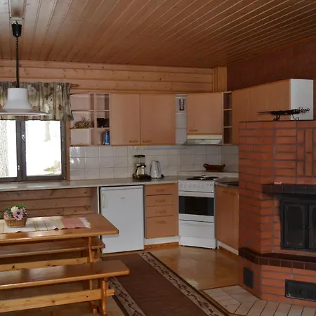 Ruoke Village 4* Kesalahti