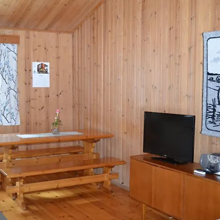 Ruoke Village Курортный комплекс Кесялахти