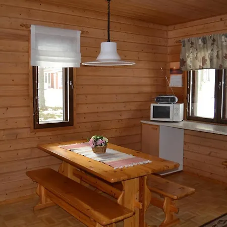 Ruoke Village 4* Kesalahti