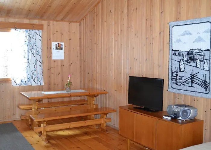 Ruoke Village Station touristique Kesälahti